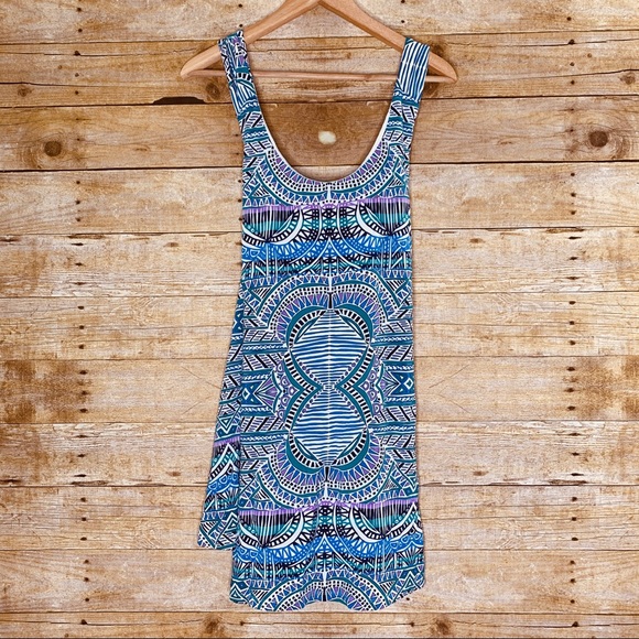 Tart Tops - Tart Racerback Tank Multicolor Pattern 3X